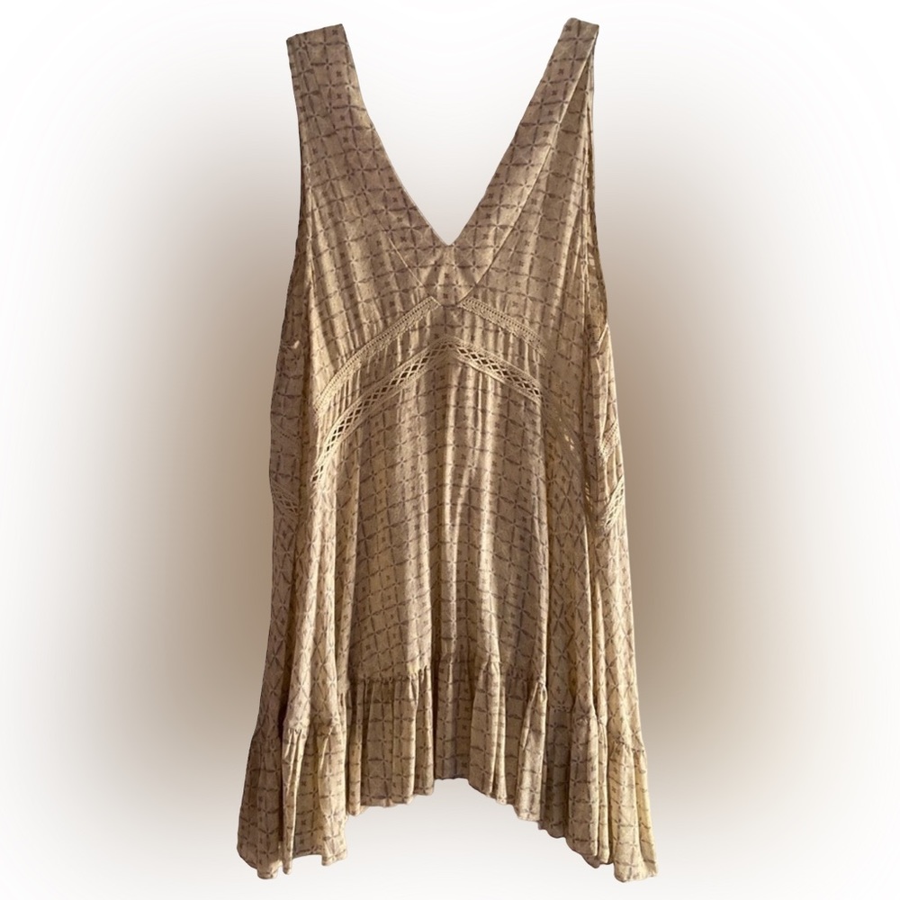 Intimately Free People tunic XS NWOT
